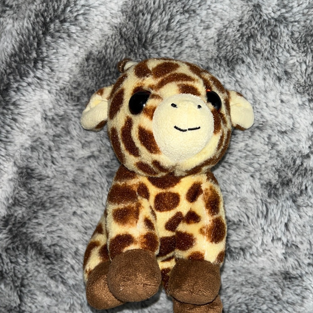 🐶3/20$ Ty beanie baby Peaches 6’’ Read